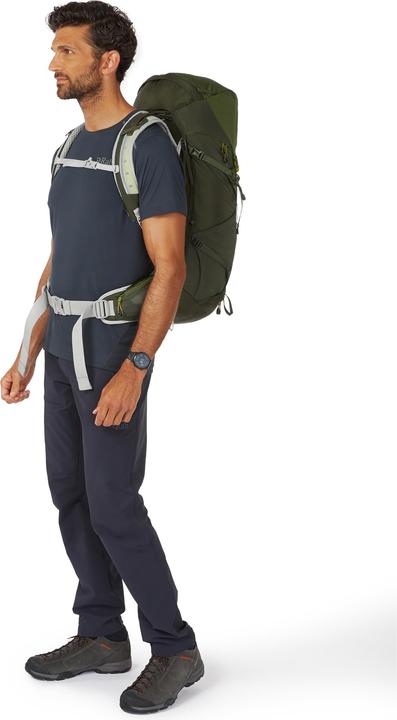 Actual product image Lowe Alpine AirZone Trail Camino 37:42 (37 l)