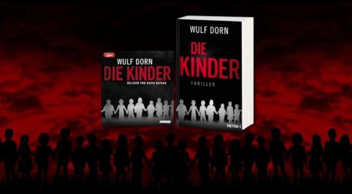 Produktbild Die Kinder (Deutsch, Wulf Dorn, 2017)