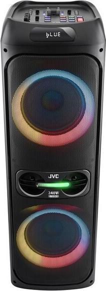 Actual product image JVC Głośnik Party speaker XS-EP624B czarny (16 h)
