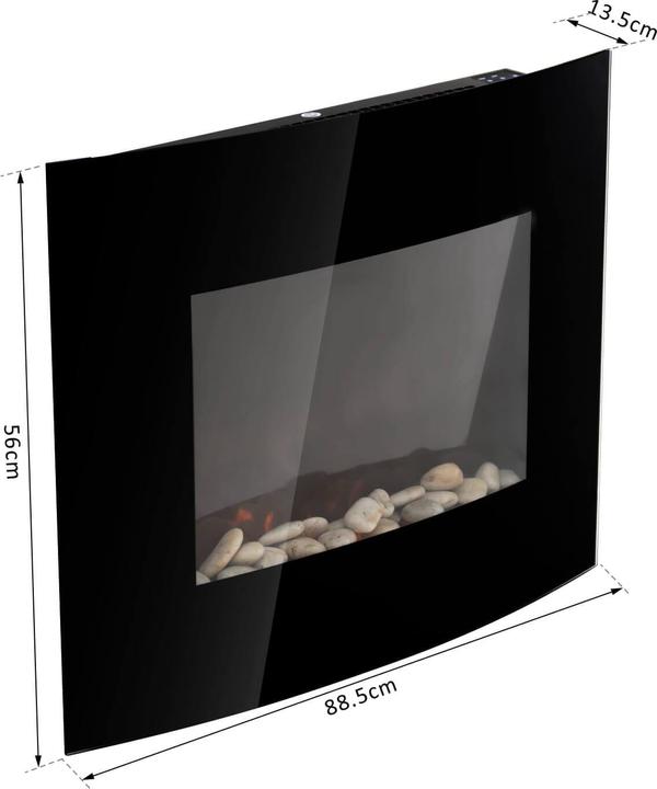 Actual product image Jamb Electric heating