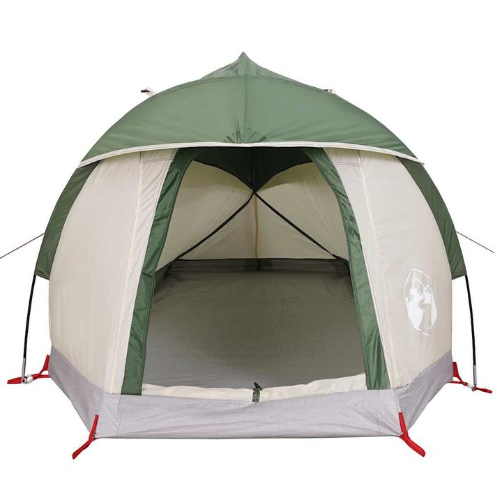 Immagine prodotto vidaXL Tenda da campeggio a cupola per 1 persona impermeabile (Tenda a cupola, 2.10 kg, 1 persona)