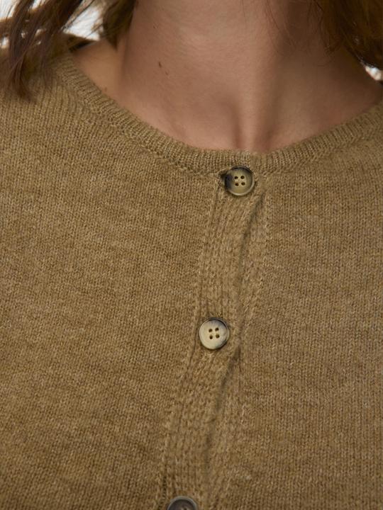 Immagine prodotto Mamalicious Normal geschnitten Rundhals Strickjacke Gestricktes Oberteil