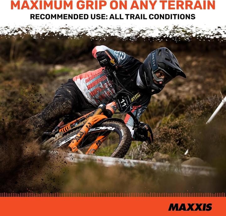 Image du produit Maxxis Minion DHF WT TR DD 2x120TPI 3C Grip (27.5 x 2.50, 63-584)