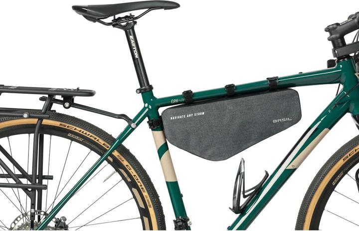 Immagine prodotto Basil Navigator Storm M (2.20 l, Borsa telaio)