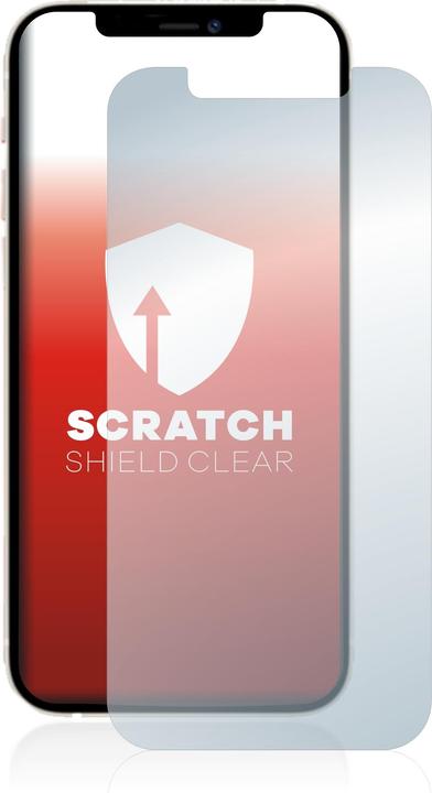 Actual product image upscreen Scratch Shield Protector (1 Piece, Apple iPhone 12 Pro)