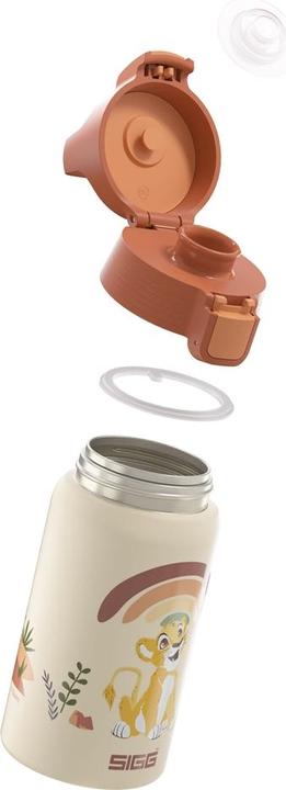 Actual product image Sigg Shield One Lion King (0.50 l)