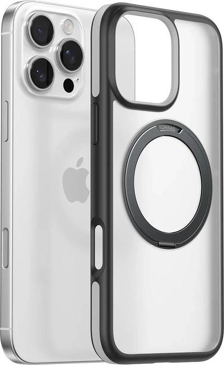 Actual product image Torras Ostand R Fusion (Apple iPhone 16 Pro)