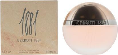 Produktbild Nino Cerruti 1881 by Eau de Toilette Spray 100 ml (Eau de Toilette, 100 ml)