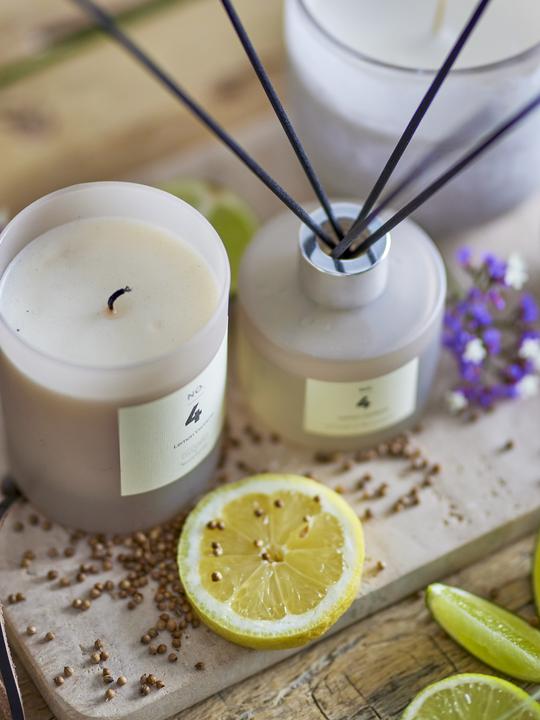 Actual product image Illume x Bloomingville NO. 4 - Lemon Verbena (210 g)