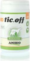 Produktbild Anibio Tic-off (Hund, Katze)