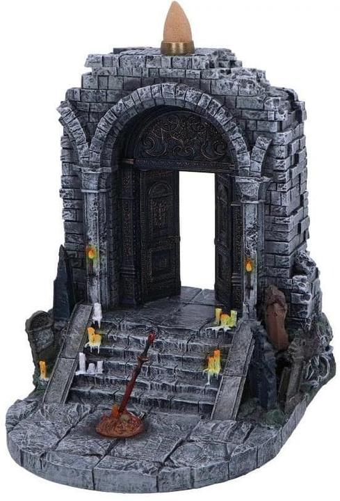 Nemesis Now Dark Souls III Weihrauchbrenner Fog Gate 19 cm