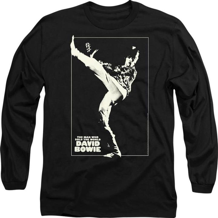 Produktbild David Bowie The Man Cover TShirt (M)