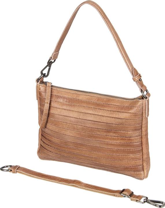 Immagine prodotto FredsBruder Layer Umhängetasche Leder 28 cm