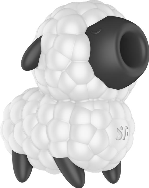 Actual product image Satisfyer Dreamy Sheep