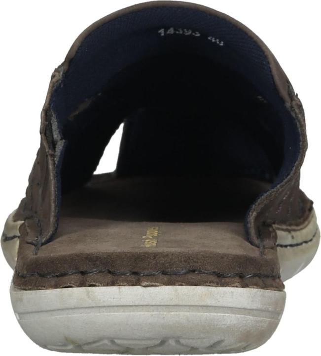 Produktbild Hush Puppies Diese bequeme und schlichte Pantolette von überzeugt durch Ihre schlichte Eleganz. Durc (43)