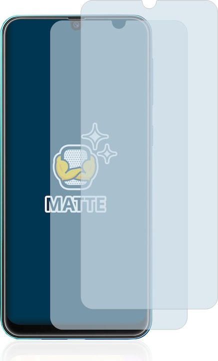 Produktbild BROTECT Entspiegelungs-Schutzfolie Displayschutz Matt (2 Stück, Samsung Galaxy M31)