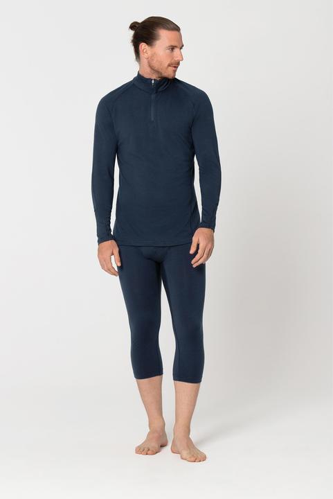 Actual product image Super Natural Base 230 1/4 Zip Longsleeve (S)