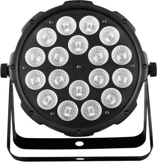 Produktbild Light4Me QUATRO PAR 18x10W RGBW Bühnenscheinwerfer (10 W, LED)