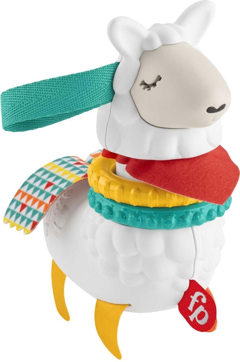 Produktbild Fisher-Price Tier Rasseln, Aktivitätsspielzeuge für Babys