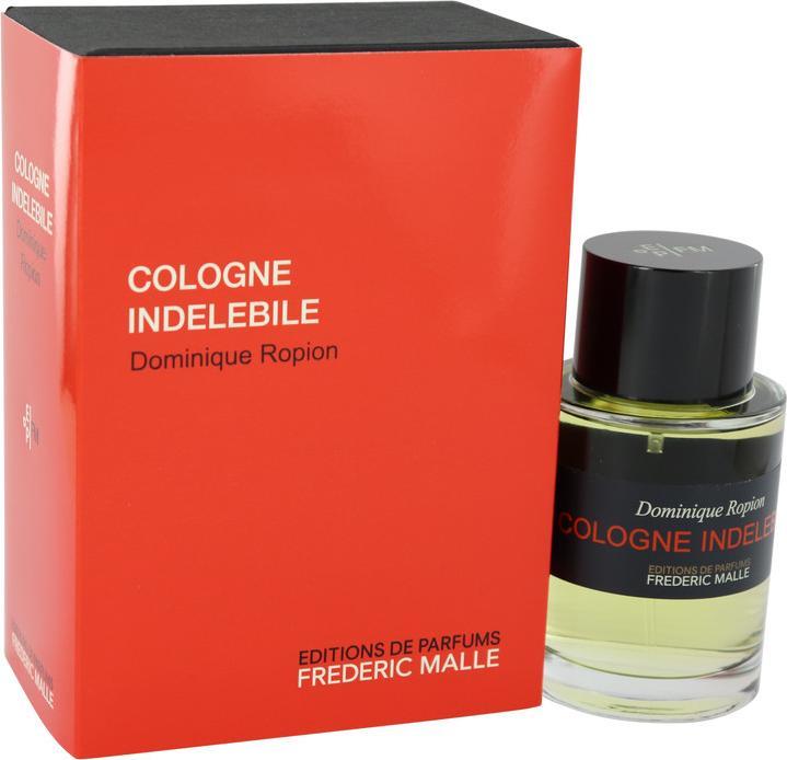 Actual product image Frédéric Malle Cologne Indelebile (Eau de cologne, 100 ml)