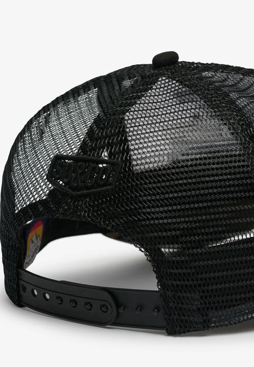 Produktbild Superdry Damen Trucker-Mesh-Cap (One Size)