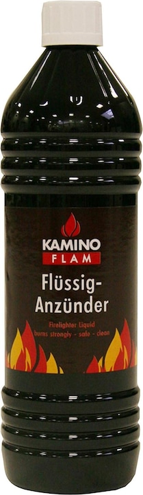 Produktbild Kamino-Flam Grillanzünder Flüssiganzünder, 1 l