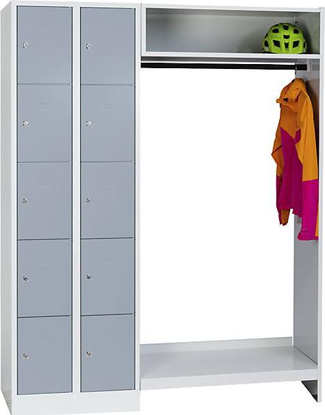 Produktbild Wolf Schliessfachgarderoben-System (147 cm, 185 cm)