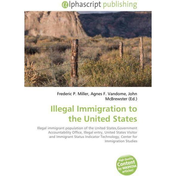 Illegal Immigration to the United States, Fachbücher