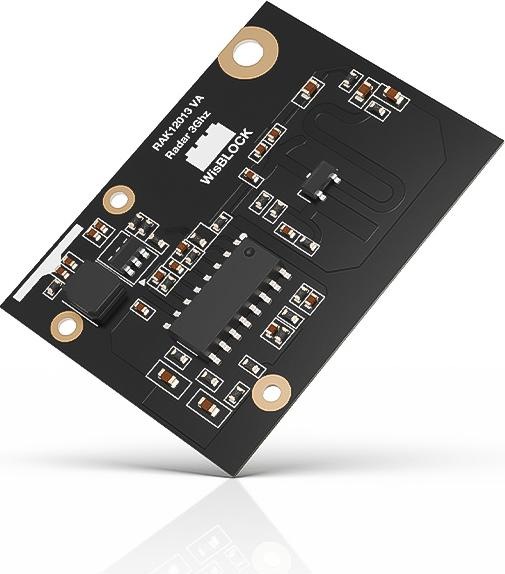 Immagine prodotto RAK Wireless Modulo sensore radar WisBlock RAK12013