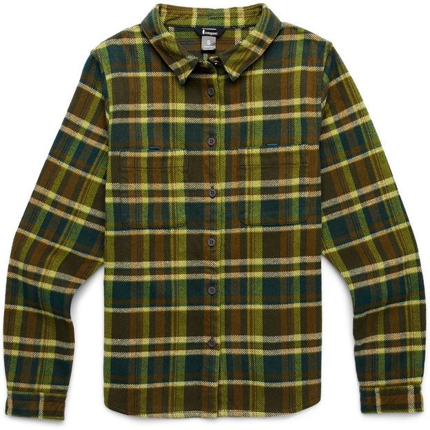 Immagine prodotto Cotopaxi Mero Organic Flannel Shirt (XS)