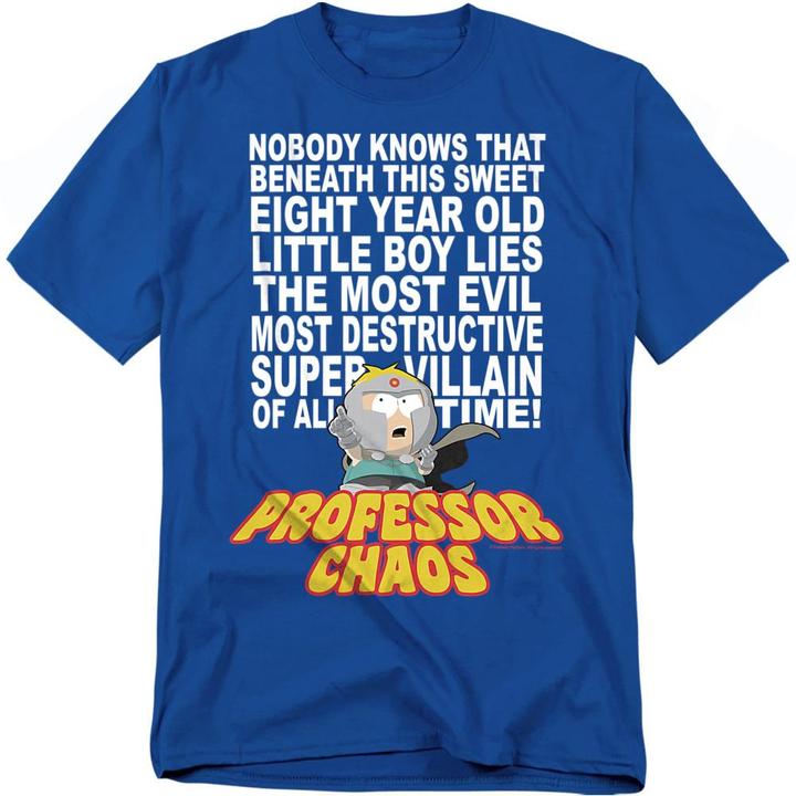 Produktbild Ubisoft Professor Chaos TShirt (M)