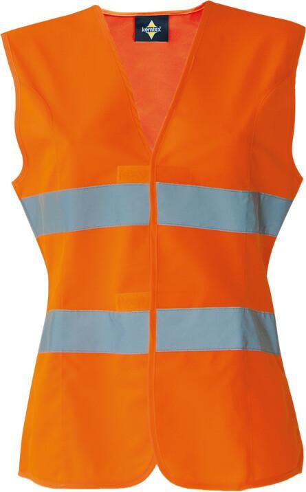 Produktbild Korntex Frauenwarnweste (S)