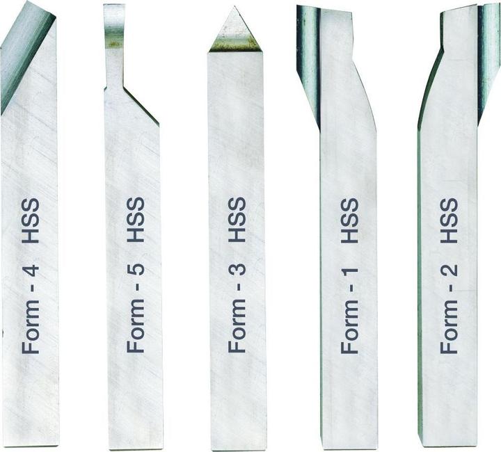 Proxxon Drehstahl-Satz HSS