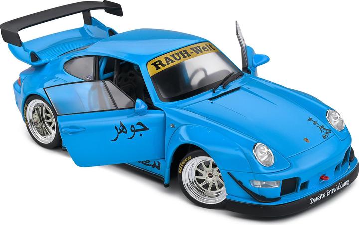Actual product image Solido RWB Bodykit Shingen
