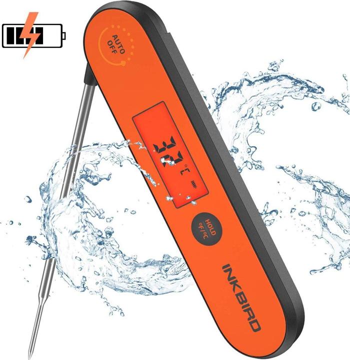 Image du produit Inkbird Thermomètre à viande