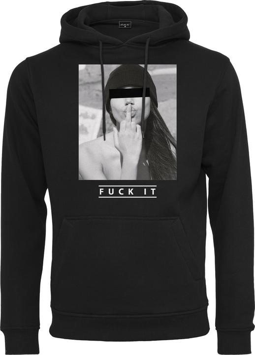 Produktbild Mister Tee F#KIT Hoodie - 18603 (3XL)