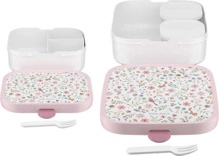 Produktbild Mepal Campus (2025) Brotdosen-Set