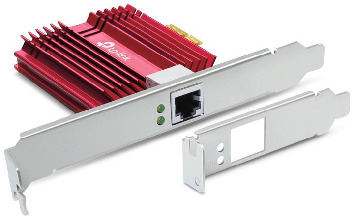 Actual product image TP-Link TX401 (PCI-E x4)