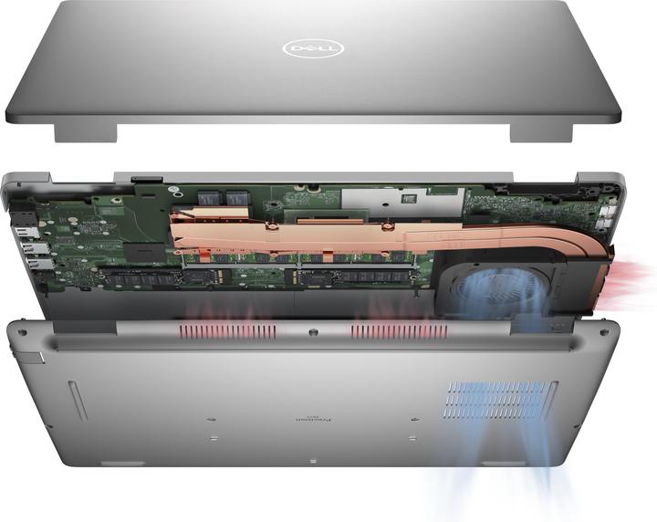 Image du produit Dell PRECISION 3571 (15.60", 1000 Go, 32 Go, DE, Intel Core i9-12900H)