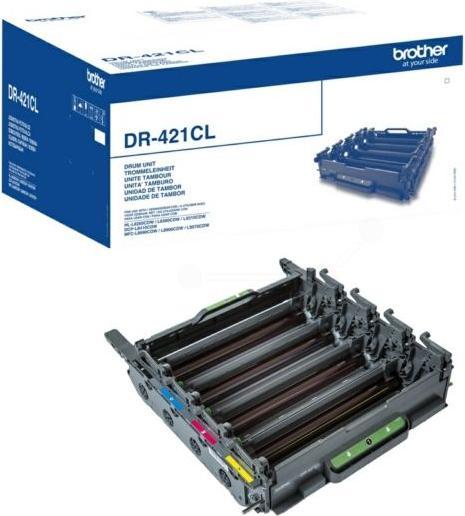 Produktbild Brother Dr-421cl (M, BK, C, Y)