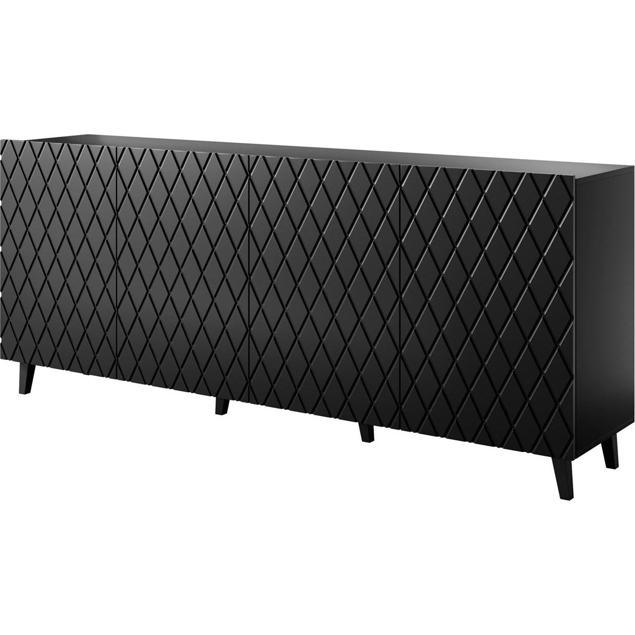 Halmar, Kommode + Sideboard, Asti (200 x 42 cm)