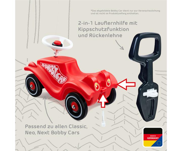 Produktbild BIG Bobby Car Walker