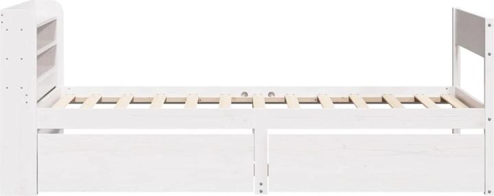 Image du produit vidaXL Bettgestell (100 x 200 cm)