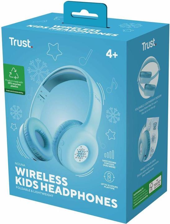 Produktbild Trust Nouna Wireless Kids