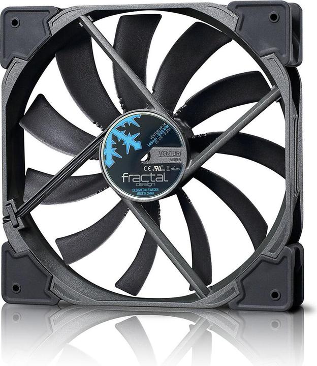 Produktbild Fractal Venturi HF-14 (140 mm, 1x)