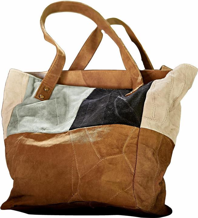 Produktbild Loberon Tasche Quinvelle braun