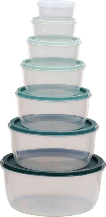 Edco Food container round 14pc