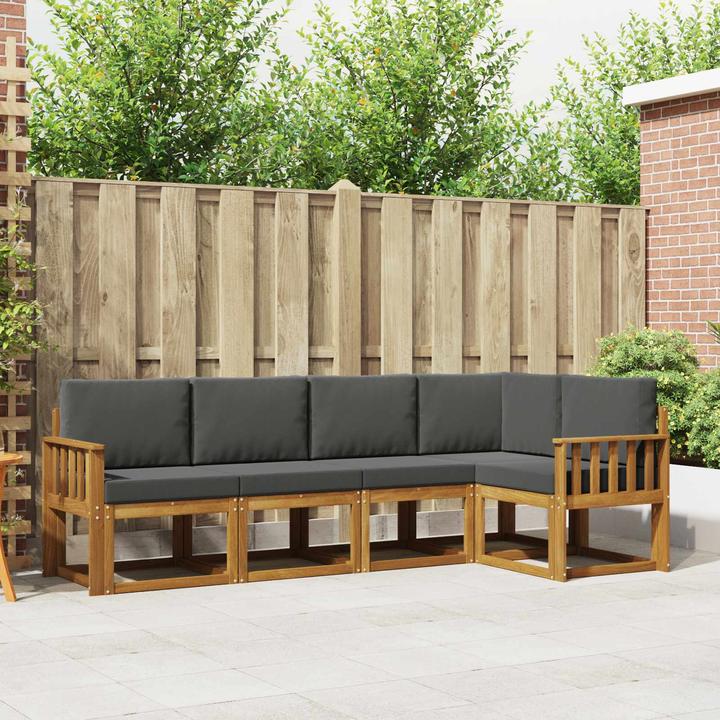 Produktbild vidaXL Outdoor-Sofa