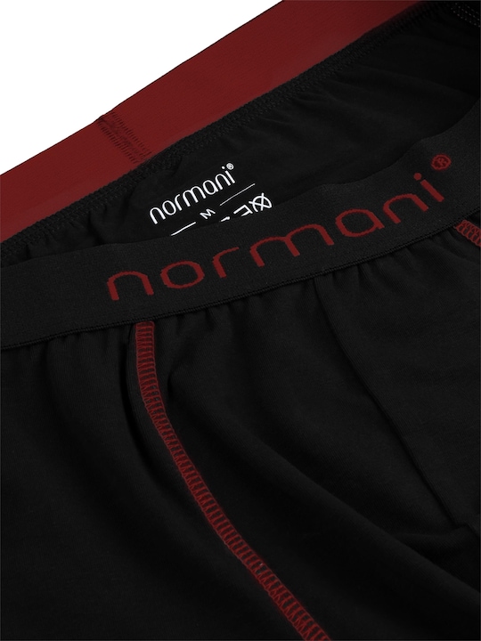 Immagine prodotto Normani 6 weiche Boxershorts aus Baumwolle (XXL, confezione da 6)