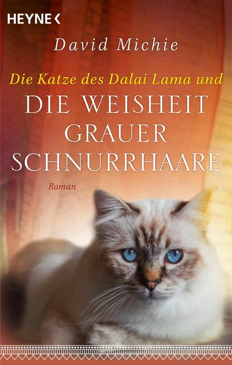 Produktbild Die Katze des Dalai Lama und die Weisheit grauer Schnurrhaare (Deutsch, David Michie, Kurt Lang, 2026)